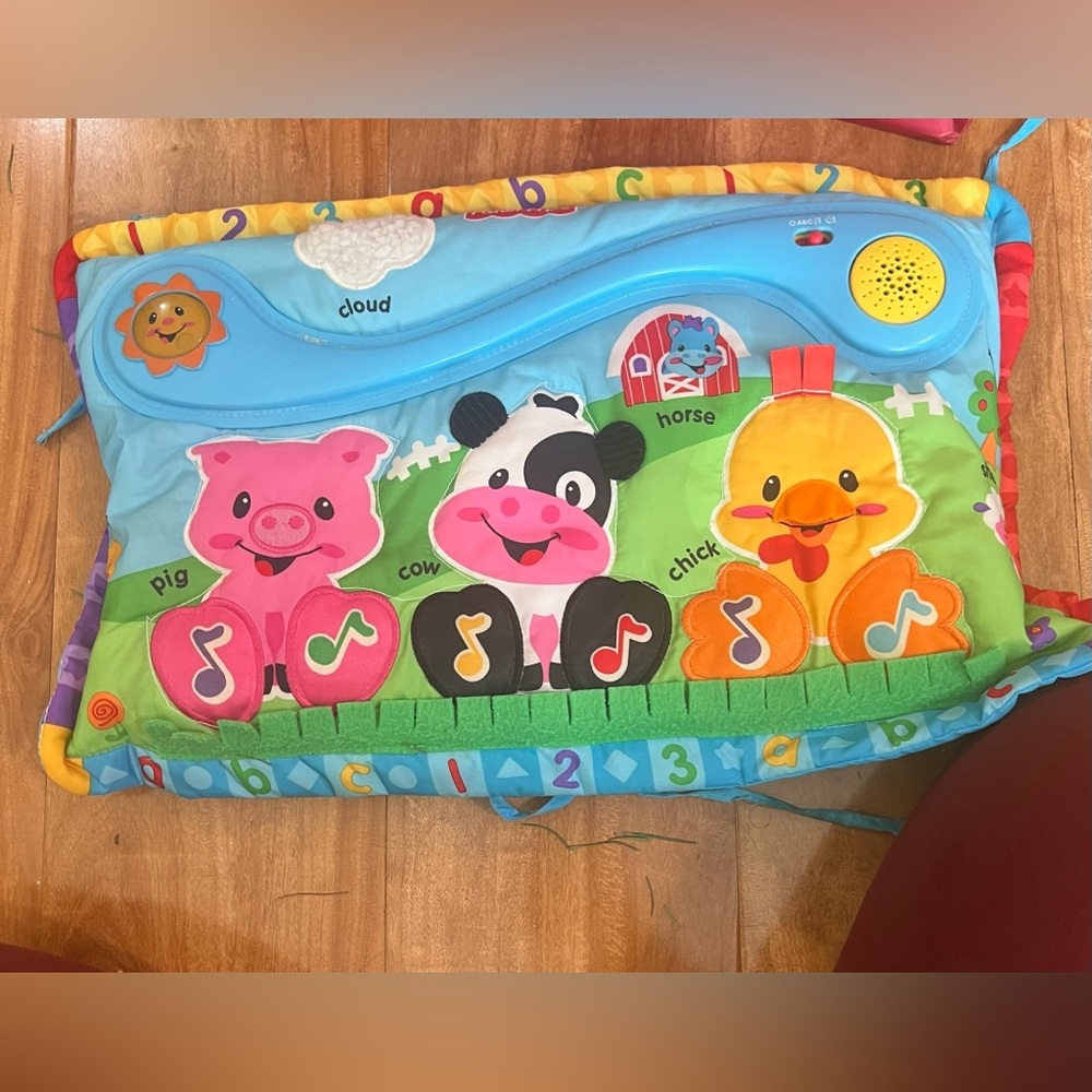 Music and sounds for baby